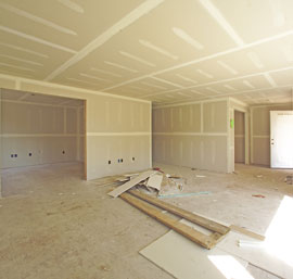 Residential Drywall Contractor